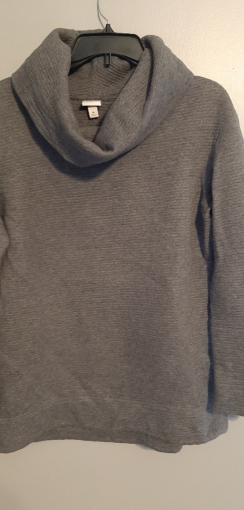 Collared Sweater Medium